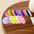 Hot Sale Circle Fashion Sports Anti-Drop Silicone Bracelet